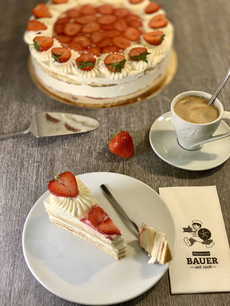 Bäckerei Bauer GmbH - Bäcker, Konditor & Chocolatier