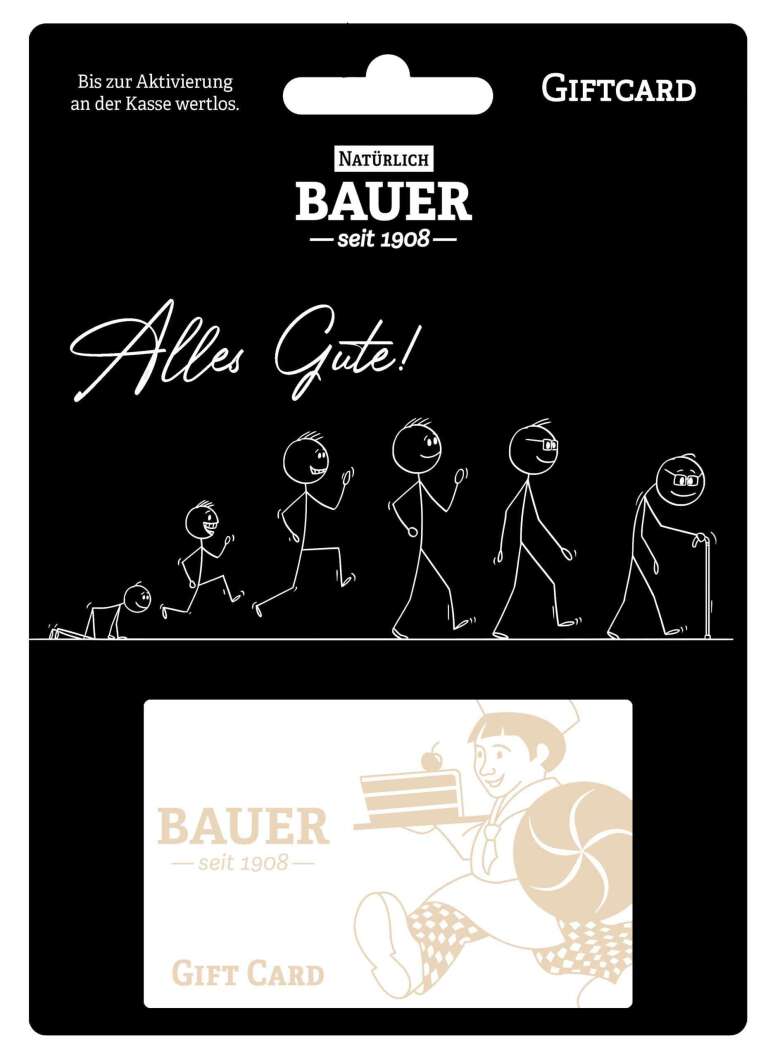 Bäckerei Bauer GmbH - Bäcker, Konditor & Chocolatier